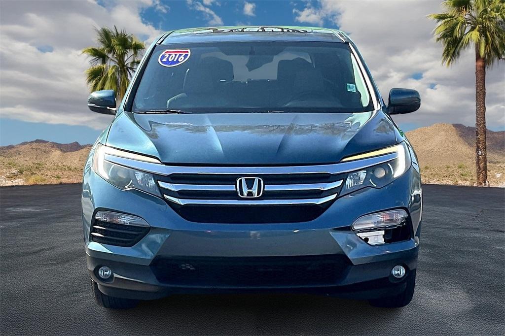 used 2016 Honda Pilot car, priced at $18,499