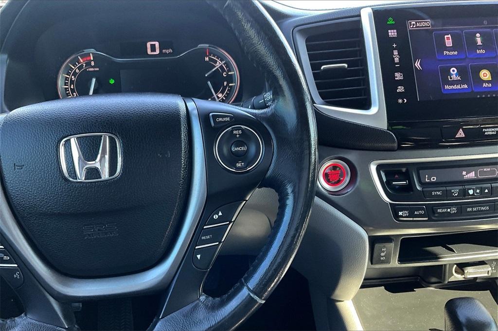 used 2016 Honda Pilot car, priced at $18,499