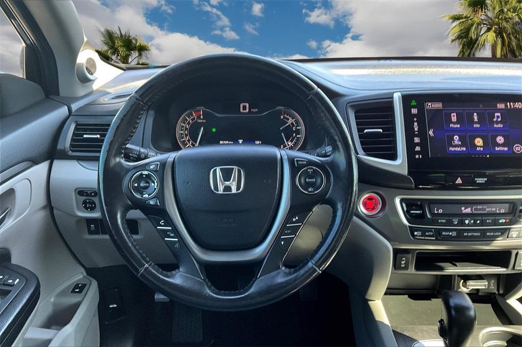 used 2016 Honda Pilot car, priced at $18,499
