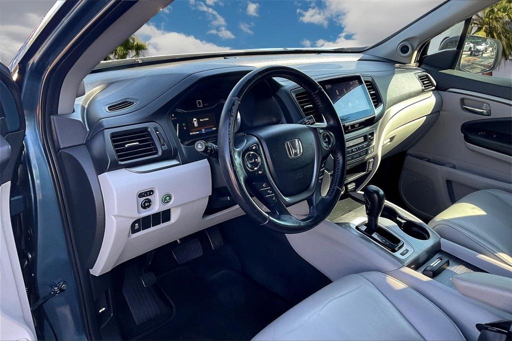 used 2016 Honda Pilot car, priced at $18,499