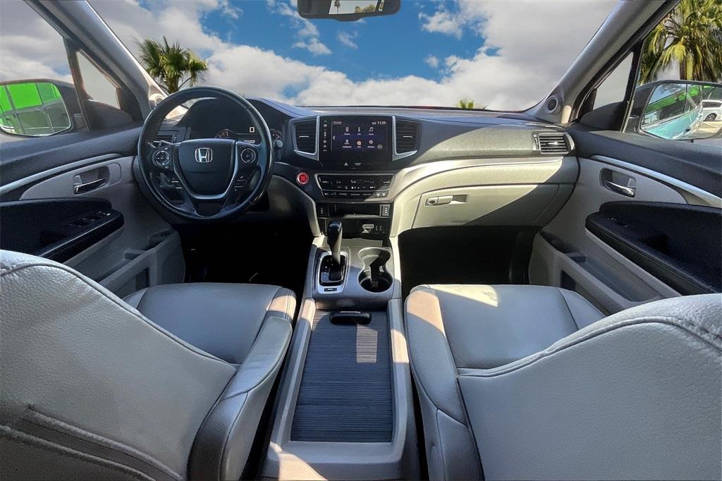 used 2016 Honda Pilot car, priced at $18,499