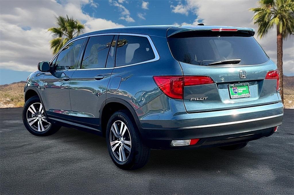 used 2016 Honda Pilot car, priced at $18,499