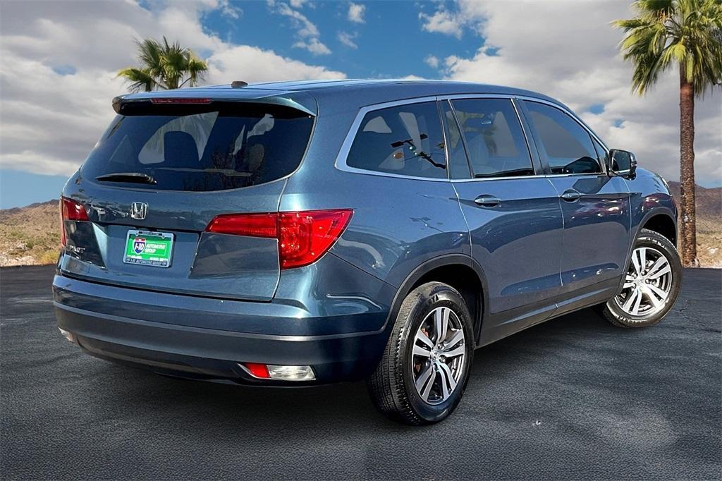 used 2016 Honda Pilot car, priced at $18,499