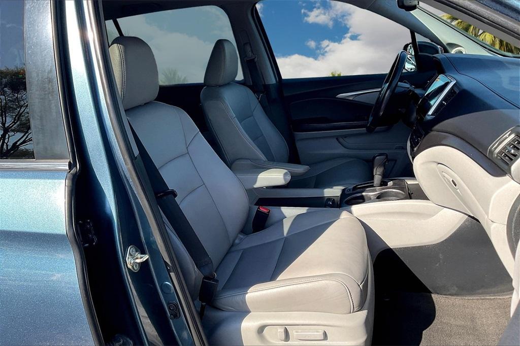 used 2016 Honda Pilot car, priced at $18,499
