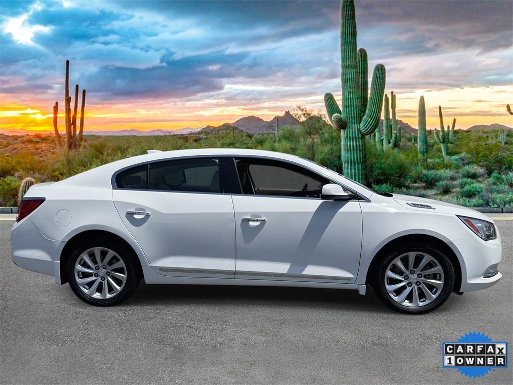 used 2016 Buick LaCrosse car, priced at $13,436