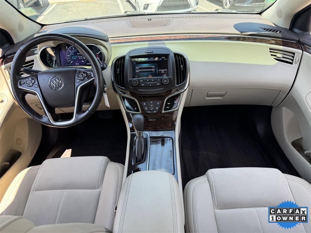 used 2016 Buick LaCrosse car, priced at $13,436