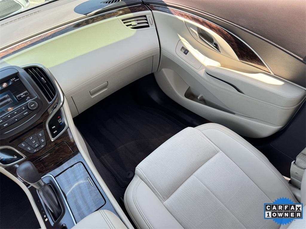 used 2016 Buick LaCrosse car, priced at $13,436