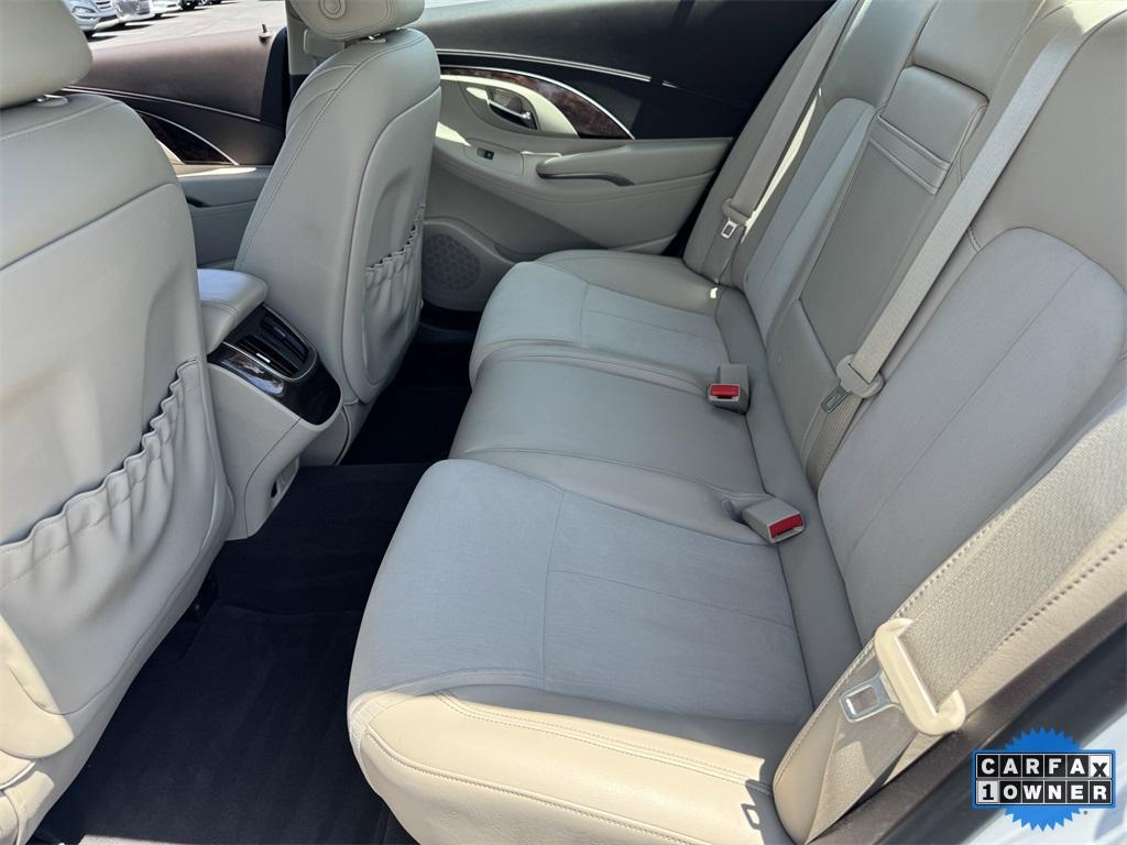 used 2016 Buick LaCrosse car, priced at $13,436