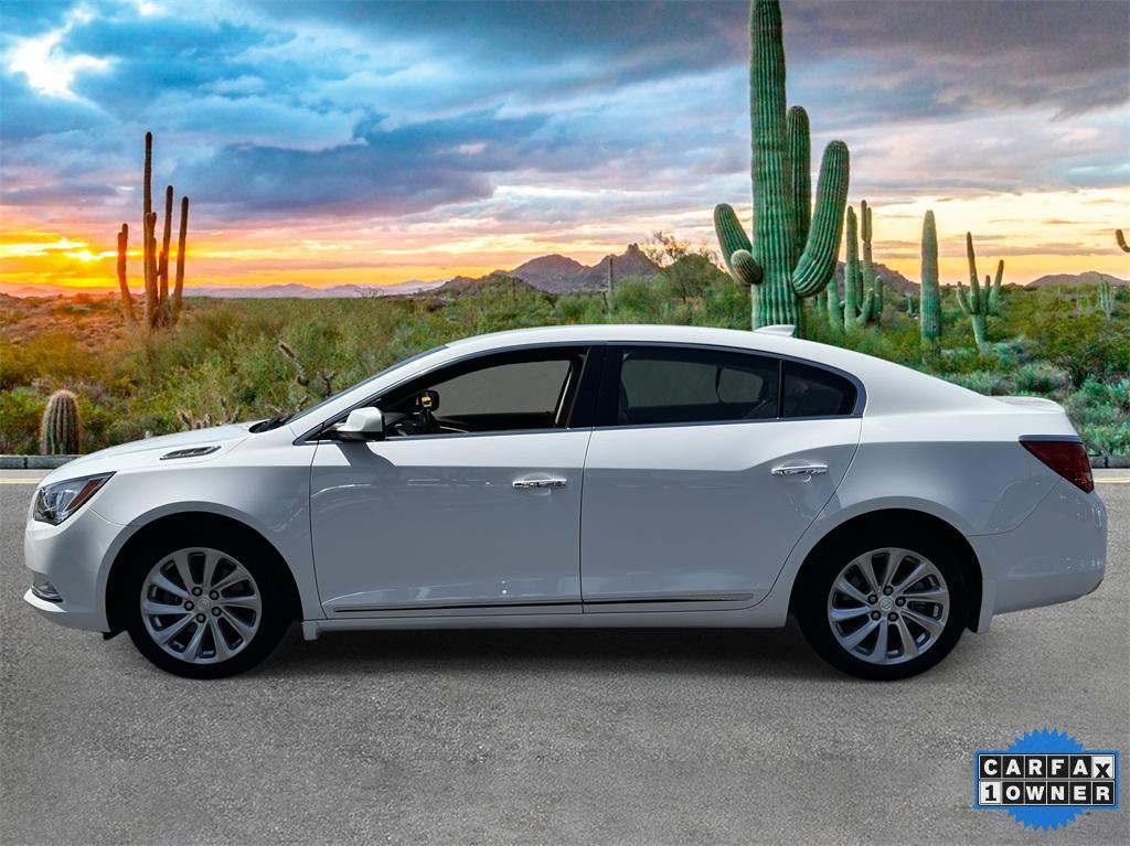 used 2016 Buick LaCrosse car, priced at $13,436