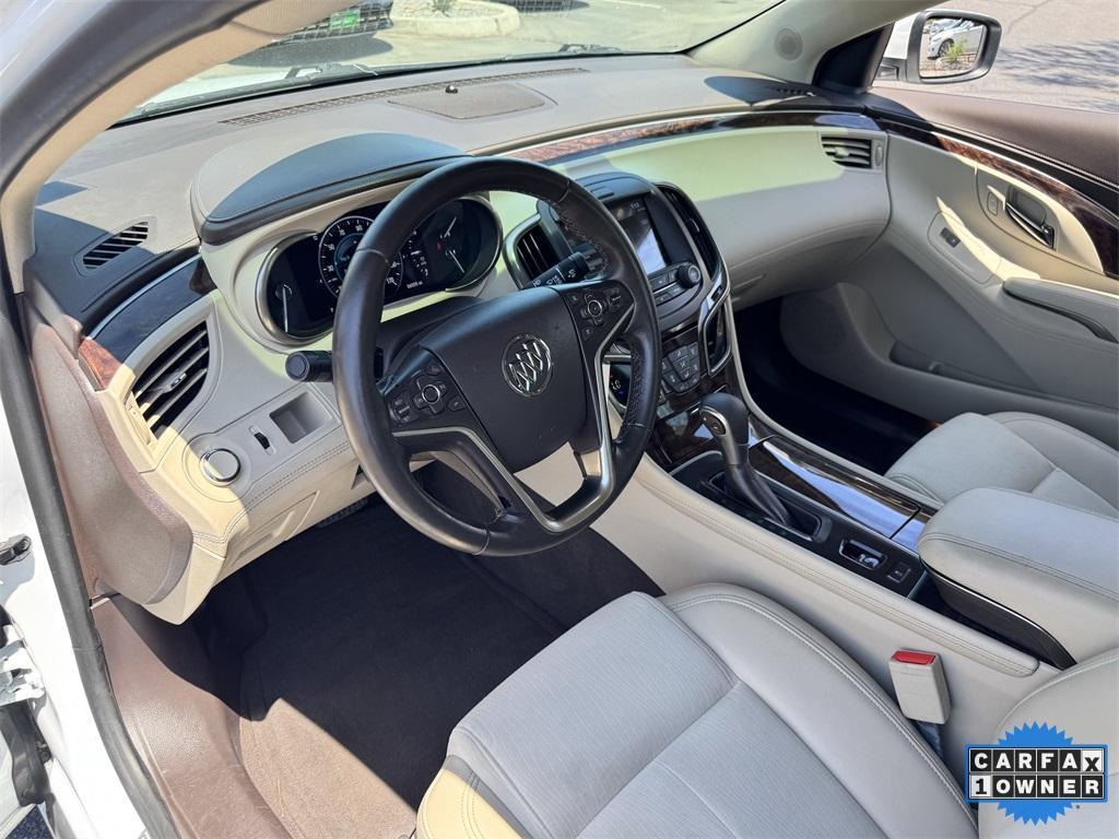 used 2016 Buick LaCrosse car, priced at $13,436