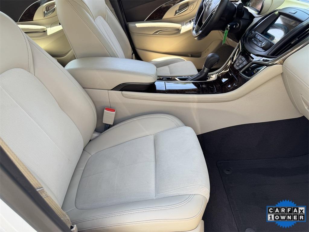 used 2016 Buick LaCrosse car, priced at $13,436