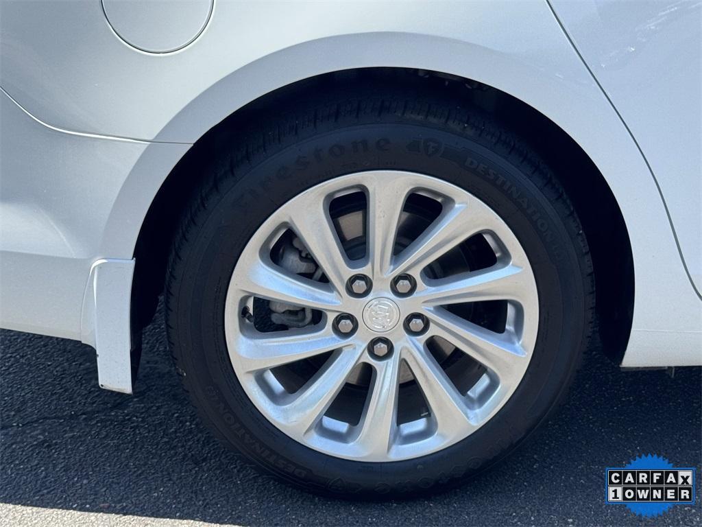 used 2016 Buick LaCrosse car, priced at $13,436