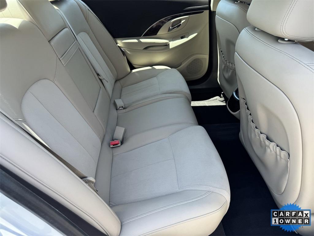 used 2016 Buick LaCrosse car, priced at $13,436