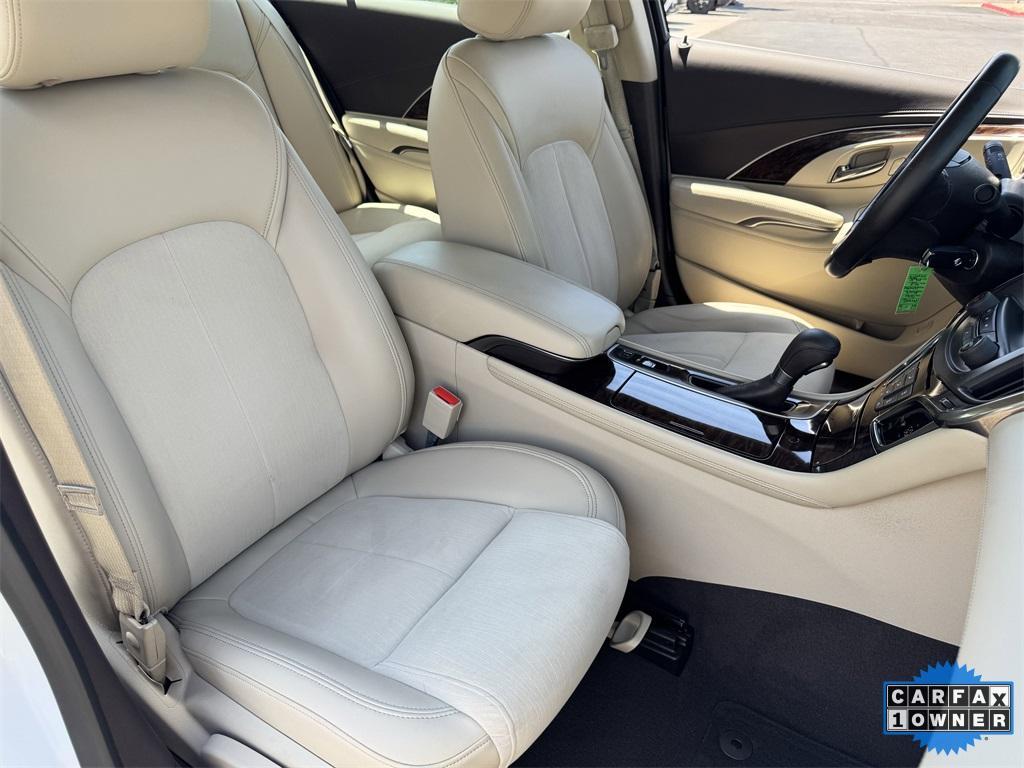used 2016 Buick LaCrosse car, priced at $13,436