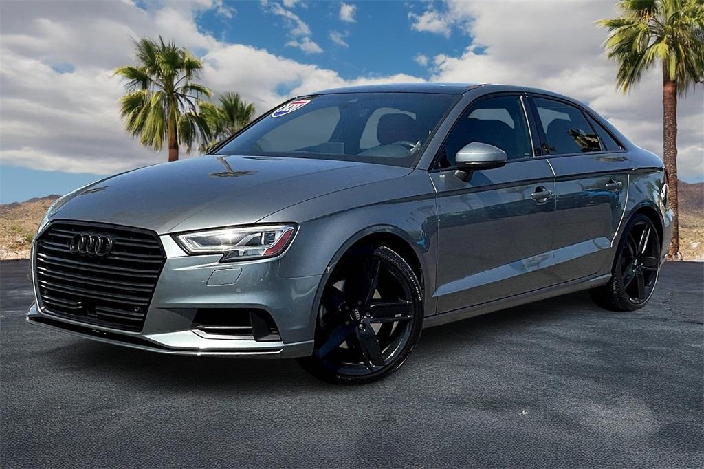 used 2020 Audi A3 car, priced at $20,998