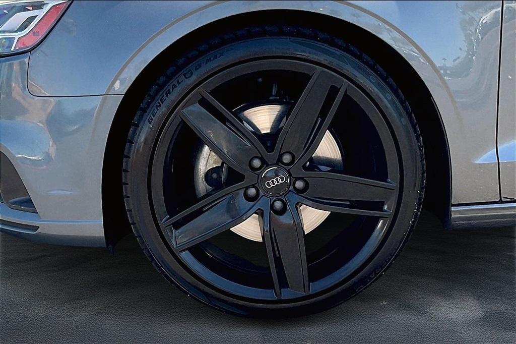 used 2020 Audi A3 car, priced at $20,998