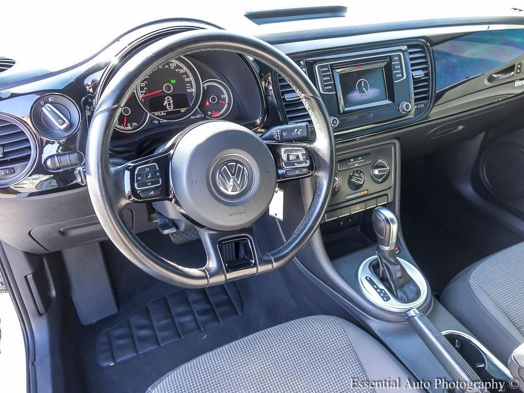 used 2019 Volkswagen Beetle car, priced at $20,496