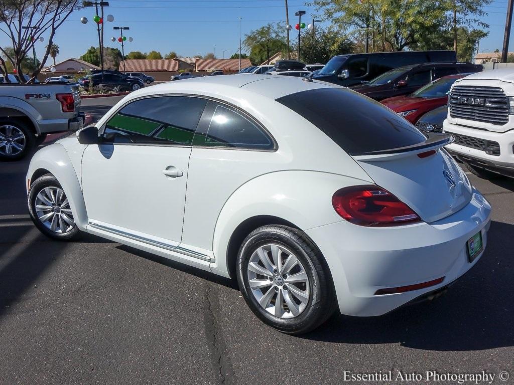 used 2019 Volkswagen Beetle car, priced at $20,496