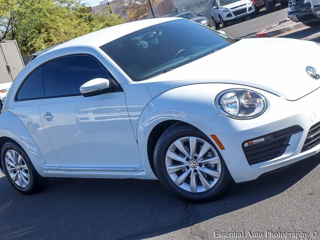 used 2019 Volkswagen Beetle car, priced at $20,496