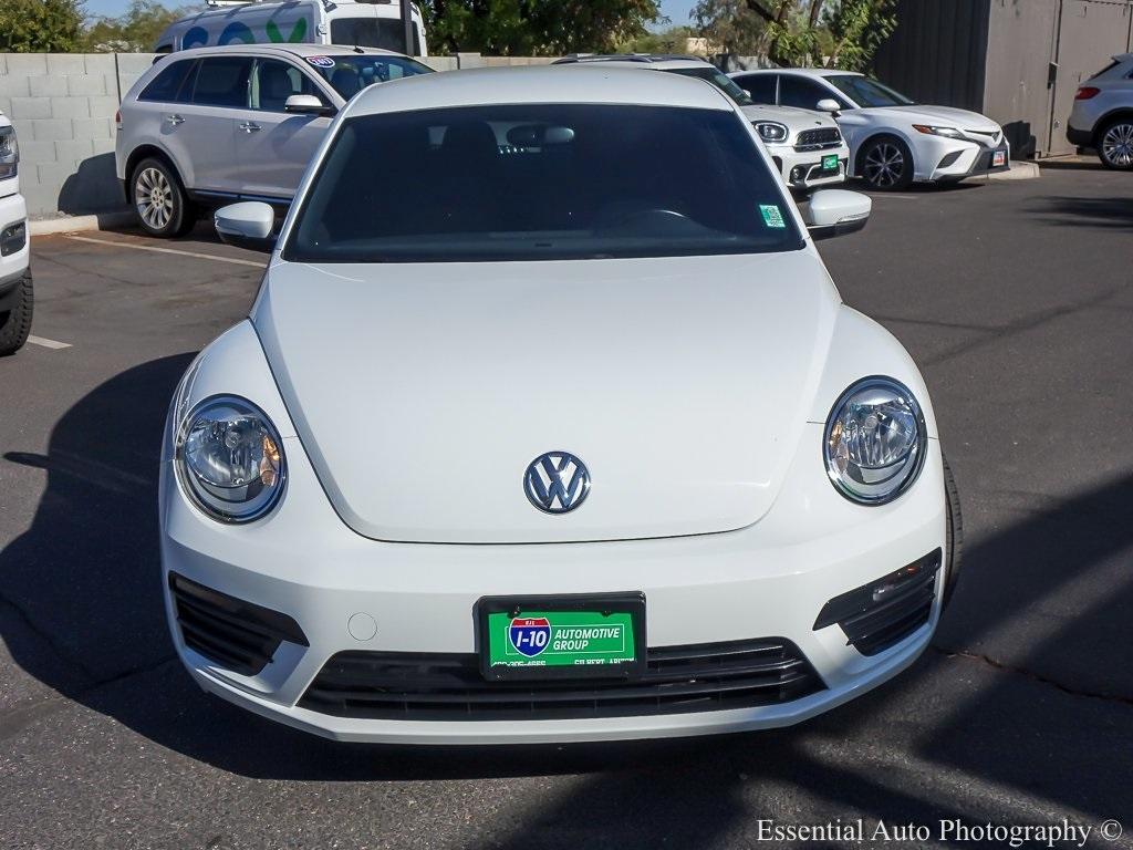 used 2019 Volkswagen Beetle car, priced at $20,496