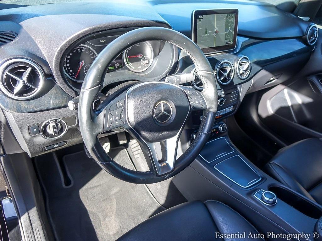 used 2016 Mercedes-Benz B-Class car, priced at $12,496