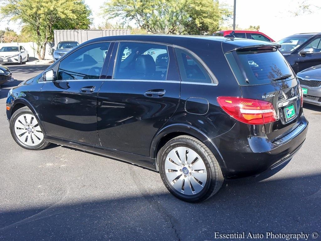 used 2016 Mercedes-Benz B-Class car, priced at $12,496