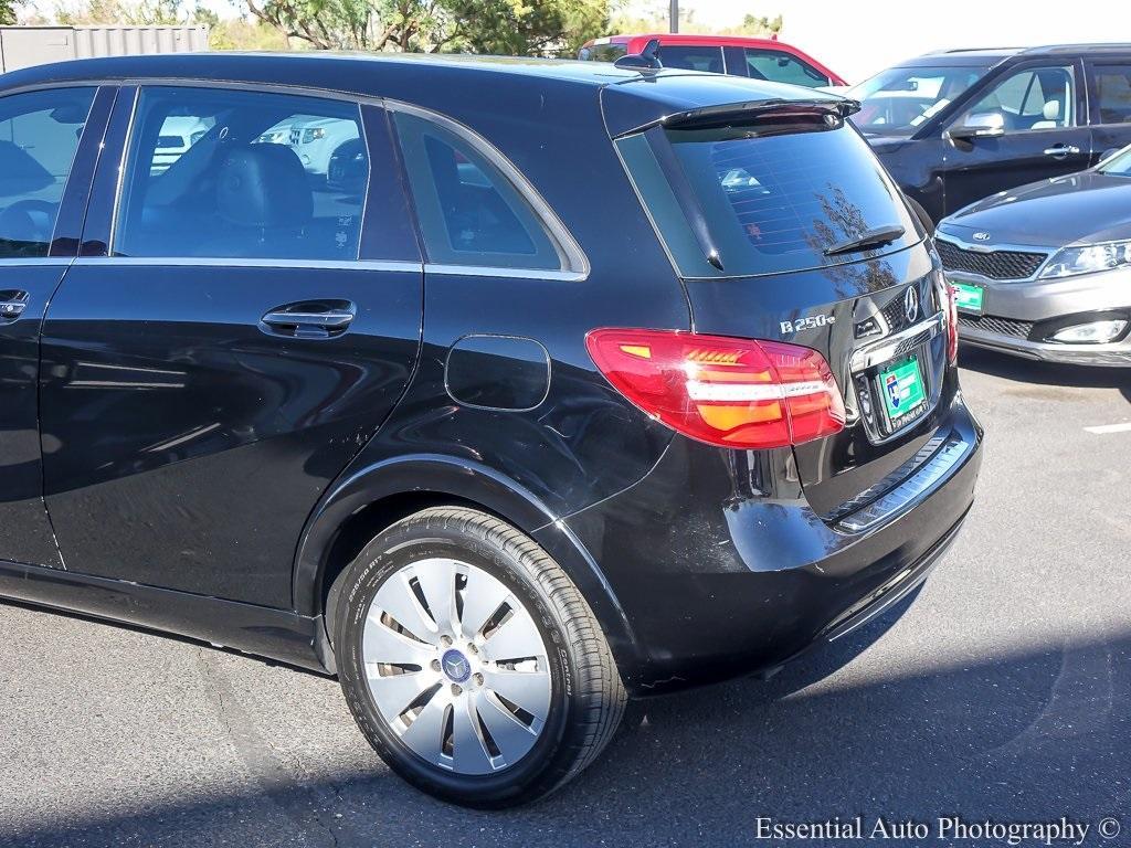 used 2016 Mercedes-Benz B-Class car, priced at $12,496