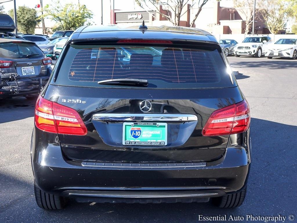 used 2016 Mercedes-Benz B-Class car, priced at $12,496