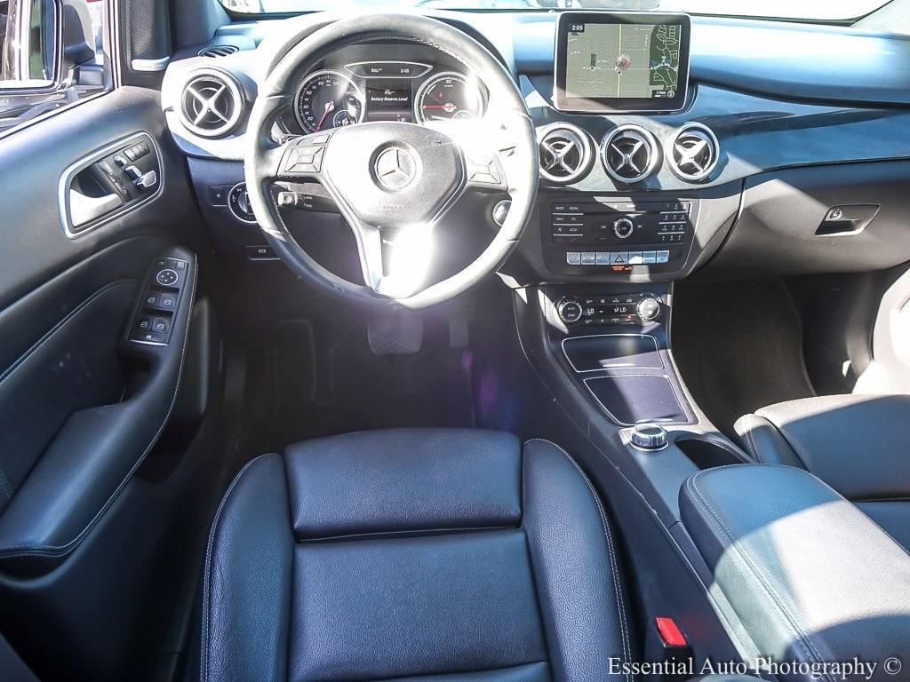 used 2016 Mercedes-Benz B-Class car, priced at $12,496