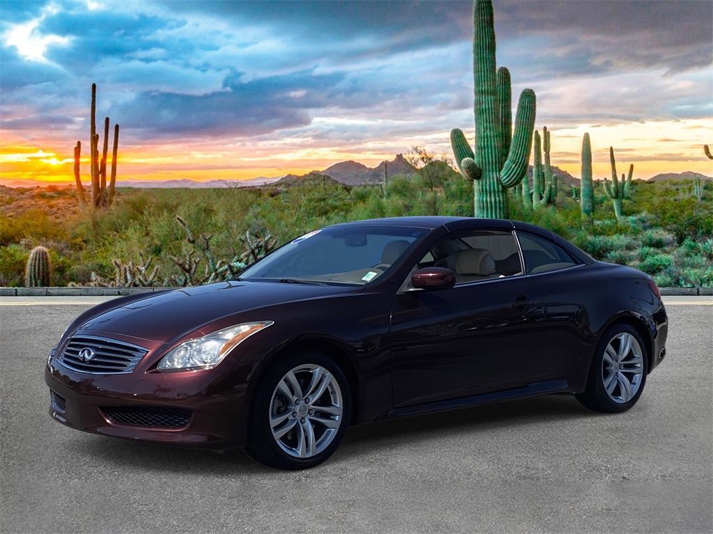 used 2009 INFINITI G37 car, priced at $16,366