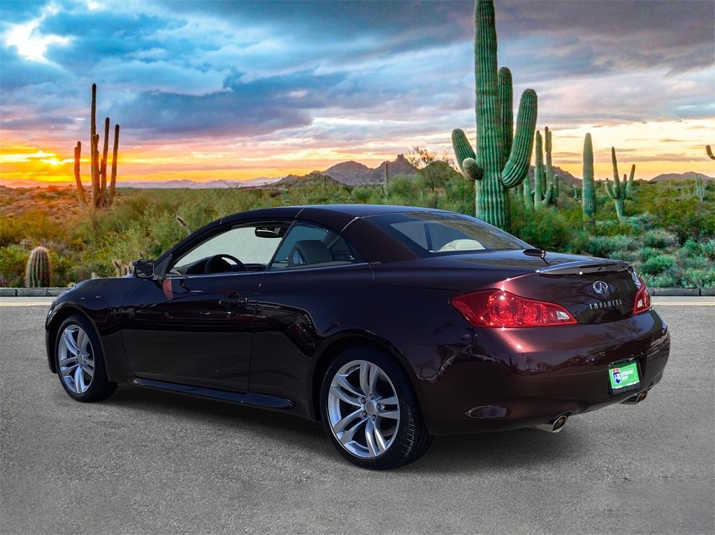 used 2009 INFINITI G37 car, priced at $16,366