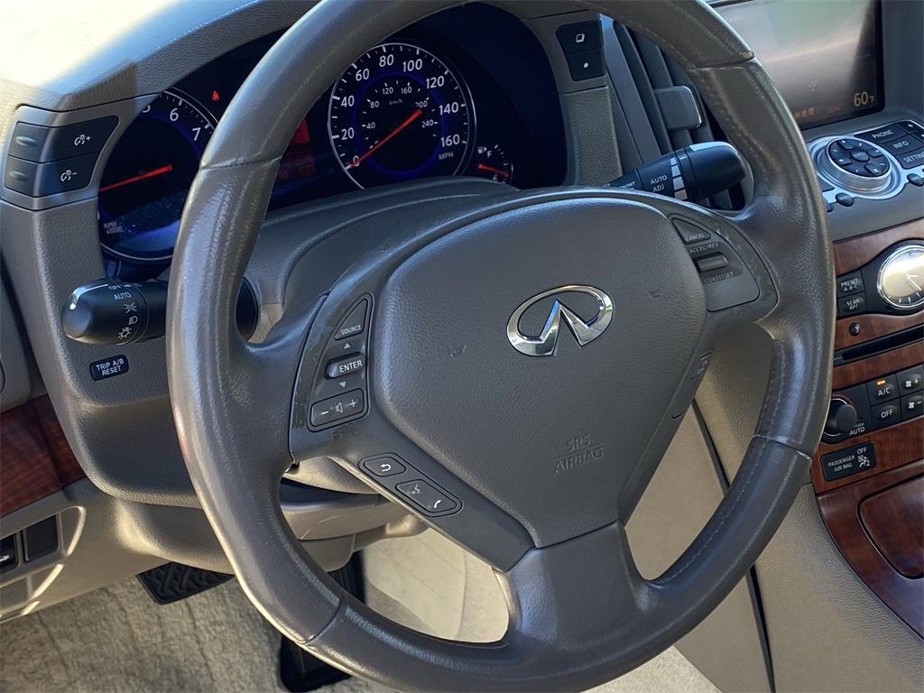 used 2009 INFINITI G37 car, priced at $16,366