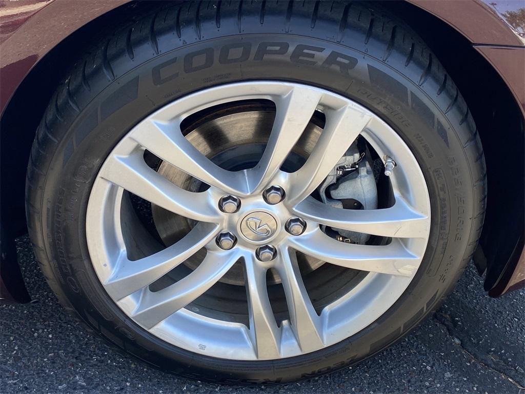 used 2009 INFINITI G37 car, priced at $16,366
