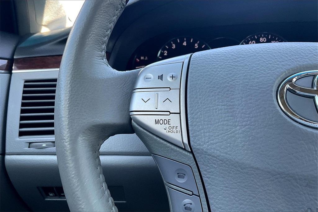 used 2010 Toyota Avalon car, priced at $13,399