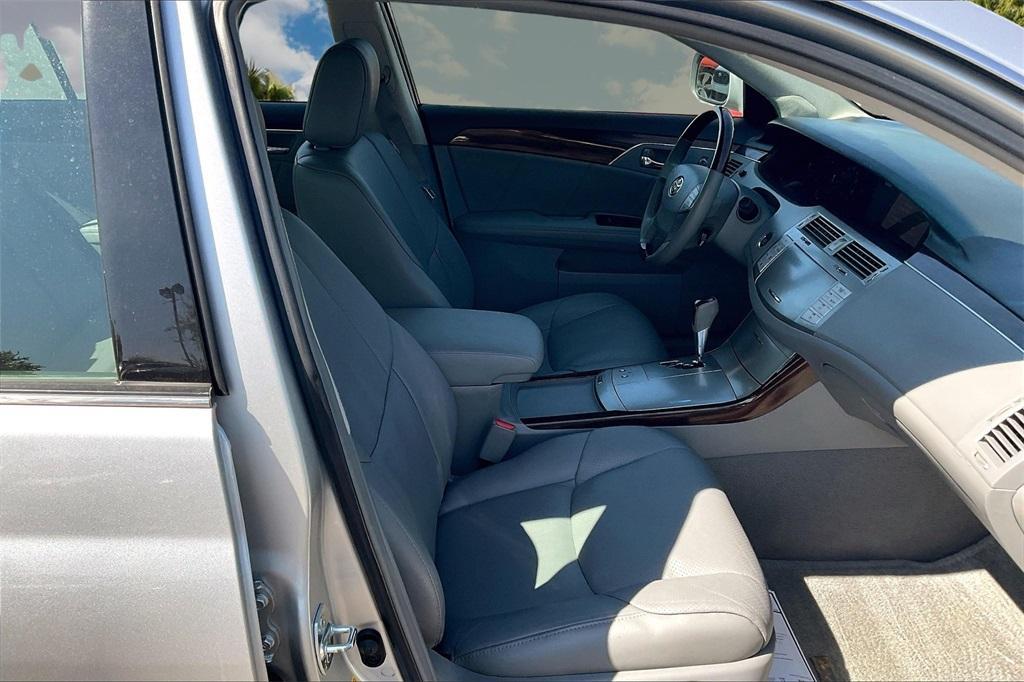 used 2010 Toyota Avalon car, priced at $13,399