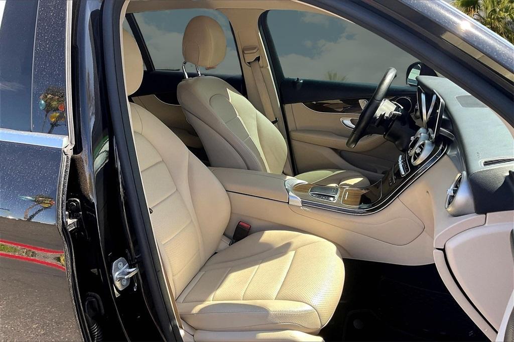 used 2020 Mercedes-Benz GLC 300 car, priced at $21,497