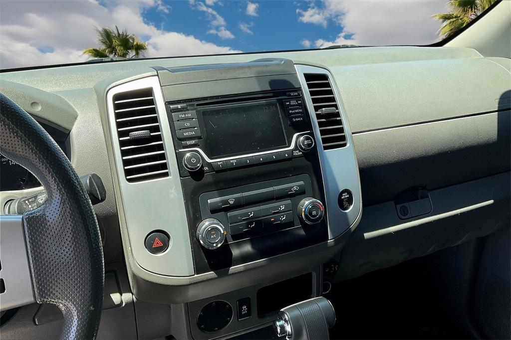 used 2018 Nissan Frontier car, priced at $14,796