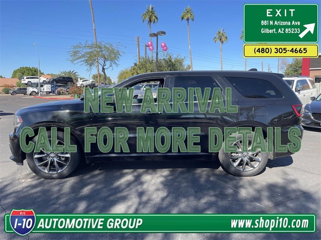 used 2015 Dodge Durango car, priced at $13,488