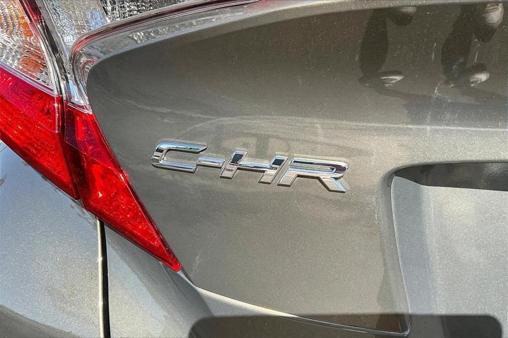 used 2021 Toyota C-HR car, priced at $20,996