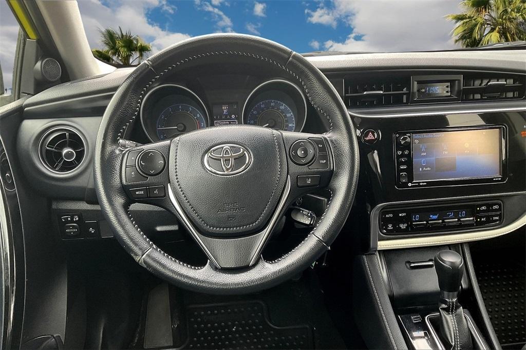 used 2017 Toyota Corolla iM car, priced at $18,499