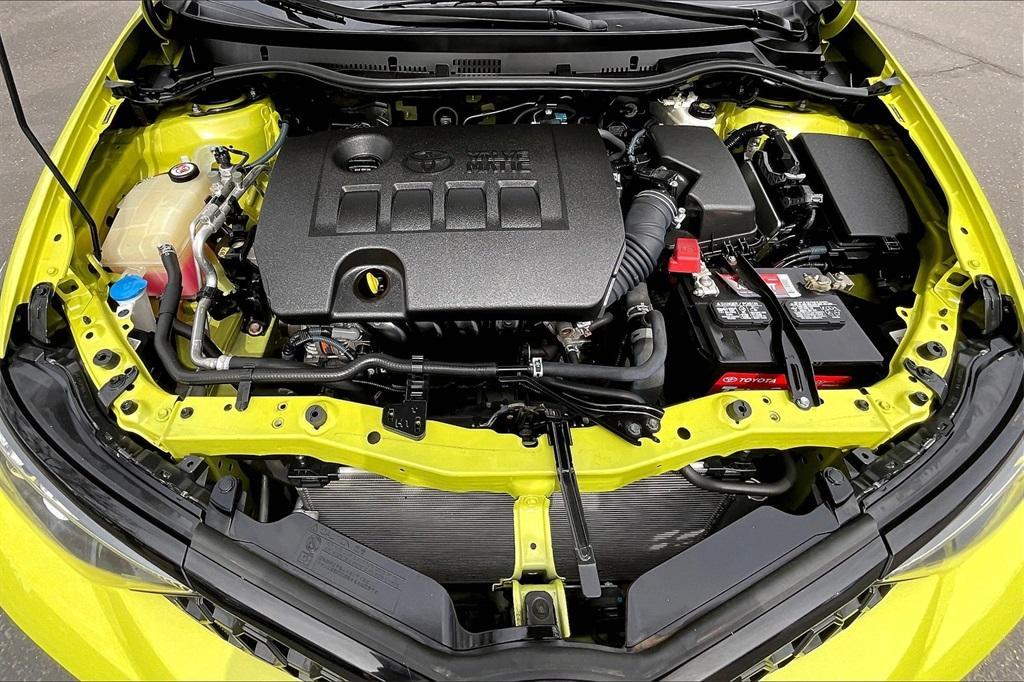 used 2017 Toyota Corolla iM car, priced at $18,499