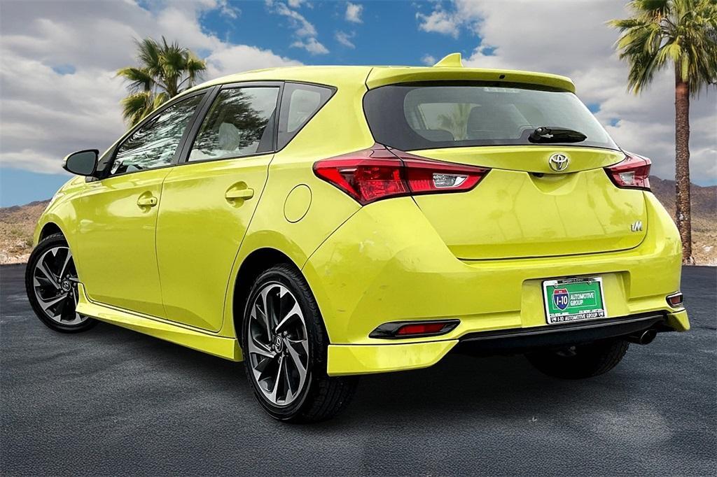 used 2017 Toyota Corolla iM car, priced at $18,499
