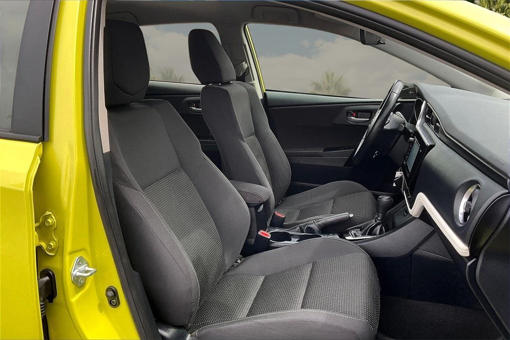 used 2017 Toyota Corolla iM car, priced at $18,499