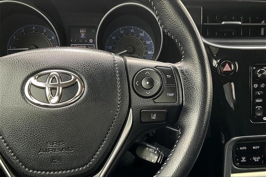 used 2017 Toyota Corolla iM car, priced at $18,499