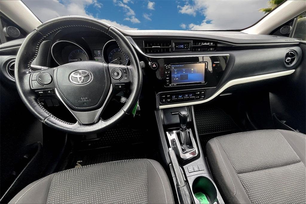 used 2017 Toyota Corolla iM car, priced at $18,499