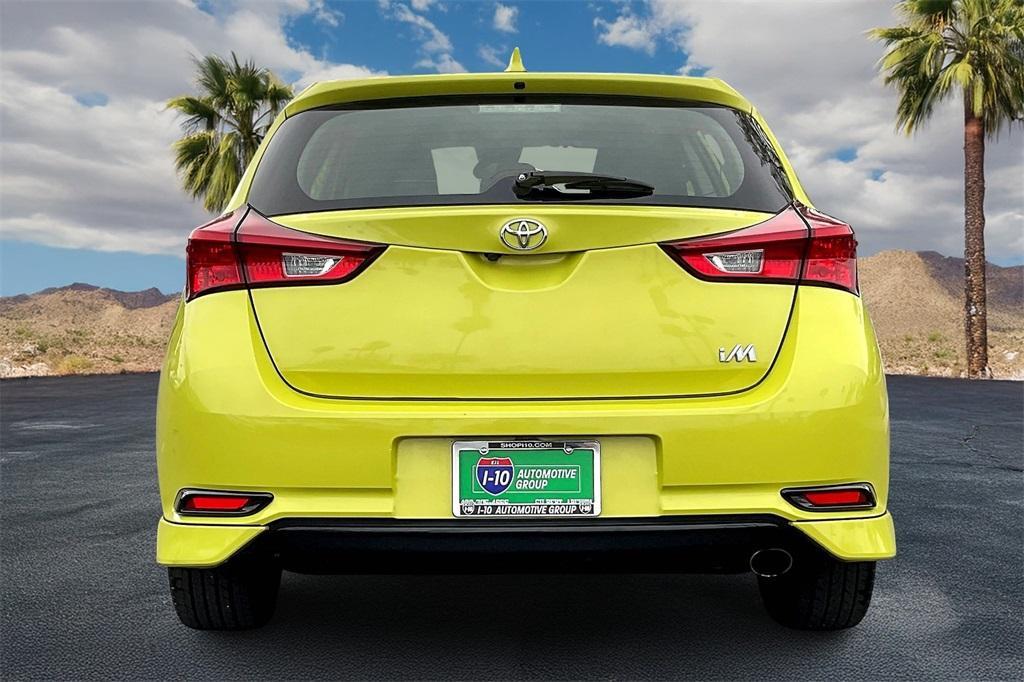 used 2017 Toyota Corolla iM car, priced at $18,499