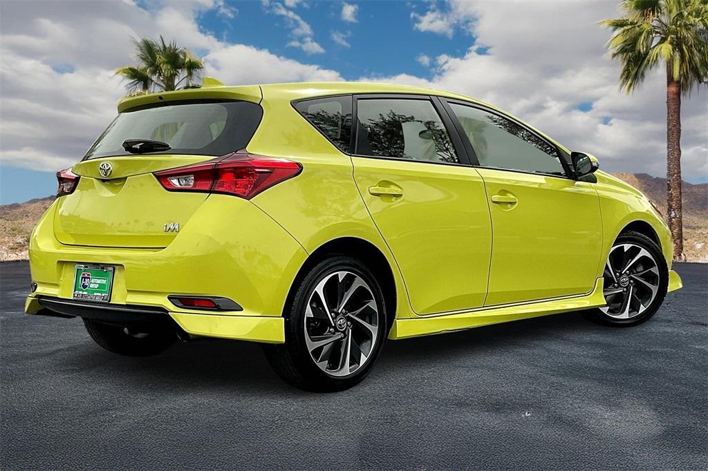 used 2017 Toyota Corolla iM car, priced at $18,499
