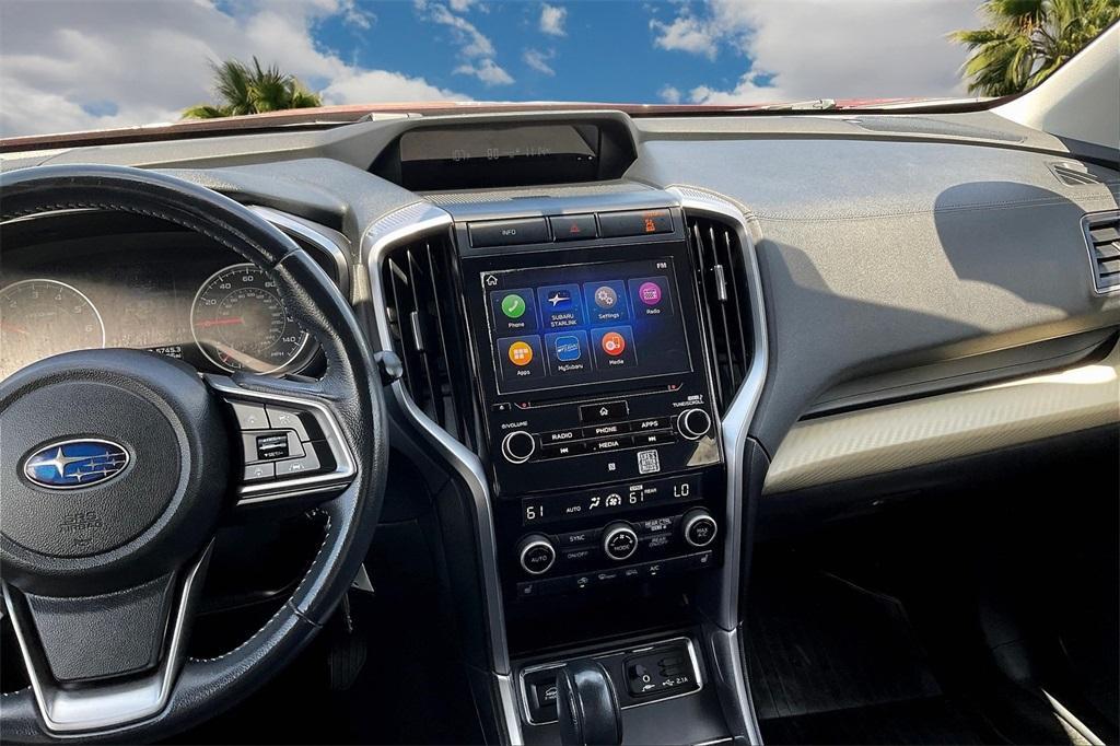 used 2019 Subaru Ascent car, priced at $18,799