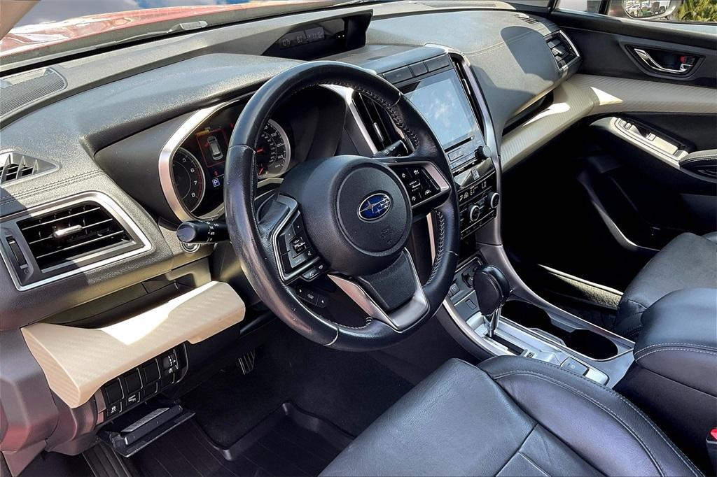 used 2019 Subaru Ascent car, priced at $18,799
