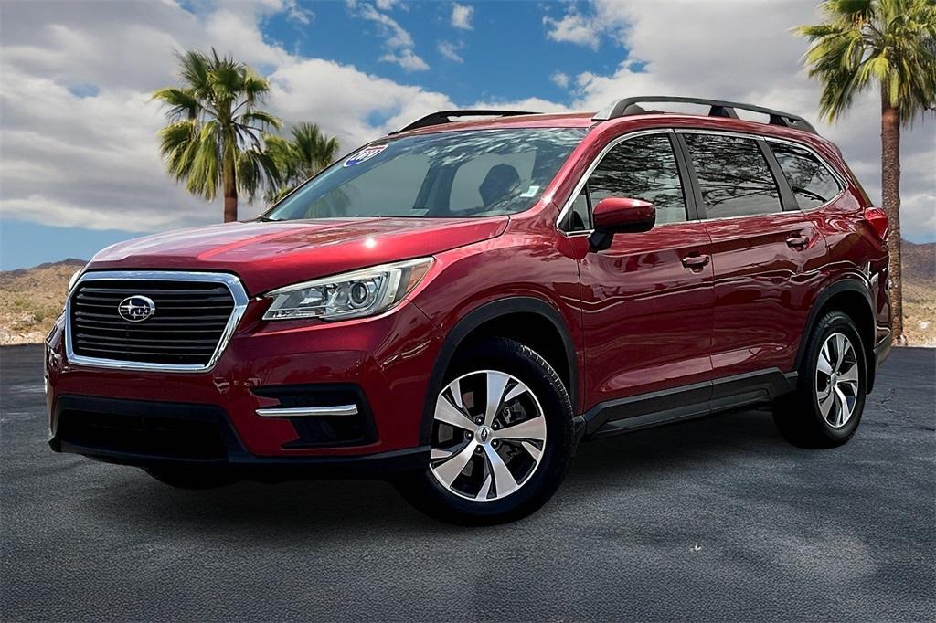 used 2019 Subaru Ascent car, priced at $18,799